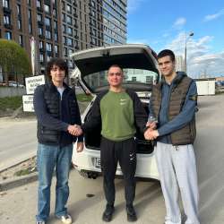 Подбор автомобилей «Как для себя» в Москве фото 3