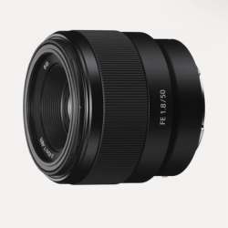 Объектив Sony FE 50mm f/1.8 в Энеме фото 9