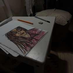 Рисунок по вашему фото