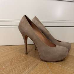 Туфли оригинал  Gianmarko Lorenzi 38.5