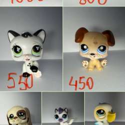 Фигурки  Littlest Pet Shop в Красногорске фото 11