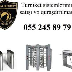 ✺Turniket qurasdirma✺