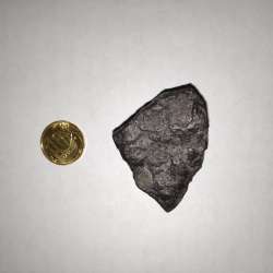 Meteorite, Rare sample