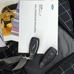 Ford Kuga в Москве фото 4