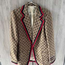 Стильный пиджак Gucci ?