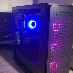продам компьютер i5-12400F-4060 ti в Хабаровске