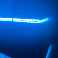 Журнальный / Караоке стол с LED-подсветкой (155х60)