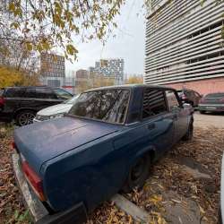 Ваз2107 2008г инжектор в Москве фото 6