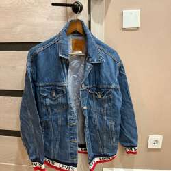 Джинсовка Levi’s