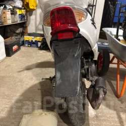YAMAHA JOG SA 16