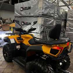 Купить квадроцикл Hisun Guardian 500-750куб