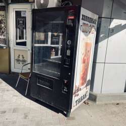 Вендинговый автомат в Новороссийске фото 3