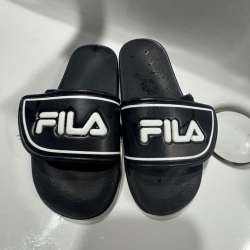 Детские шлёпки Fila