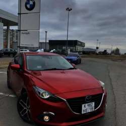 Mazda Axela в Иркутске фото 21