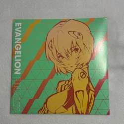 Виниловая пластинка Evangelion Finally — Neon Genesis Evange