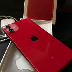 IPhone 11, 128 ГБ, SIM + eSIM, Красный в Серпухове фото 5