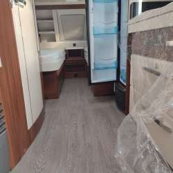 Новый !!!! Прицеп-дача Hobby Excellent 495 в Краснодаре фото 8
