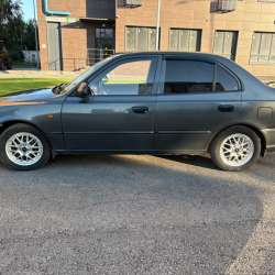 Hyundai Accent в Самаре фото 5