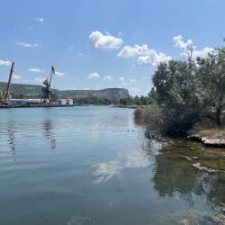 Участок под строительство причала в Севастополе фото 7
