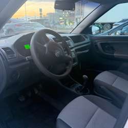SKODA FABIA в Краснодаре фото 5