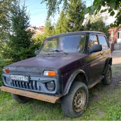 Нива инжекторная в Нижнем Новгороде фото 4
