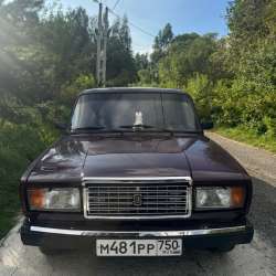 Ваз 2107 в Домодедове фото 9