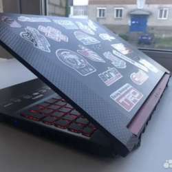 Игровой ноутбук Acer nitro 5 AN515-54 в Томске фото 6