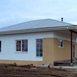 Продается загородный кирпичный дом