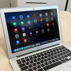 Apple MacBook Air 13“ 2017 года в Новосибирске фото 5
