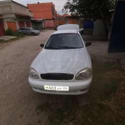 Chevrolet Lano в Кисловодске фото 3