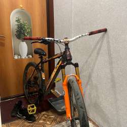 Продам велосипед ALTEZZA
