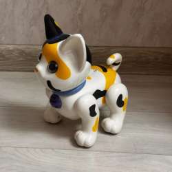 Игрушка кошка