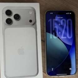 iPhone 17 pro max