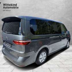Volkswagen T7 Multivan lang в Москве фото 7