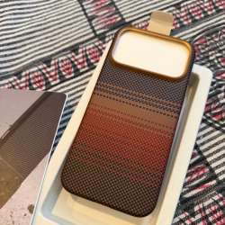 чехол PITAKA для iPhone 17 Pro Max в Видном фото 3