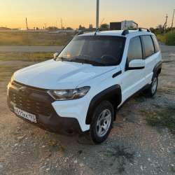 Продам нива тревел в Славянске-на-Кубани фото 5