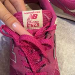 Кроссовки new balance 574 в Пскове фото 4