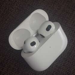 Наушники apple airpods 3