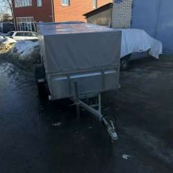 Продам прицеп в Пензе