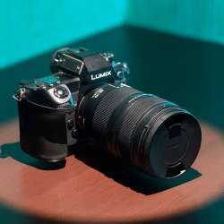 Lumix S1H + Lumix 24-70mm f/2.8