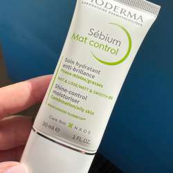 bioderma sebium mat control крем