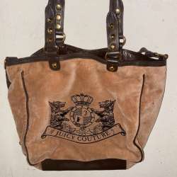 Сумка винтажная Juicy couture