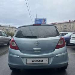 Опель Корса 2007 в Новосибирске фото 3