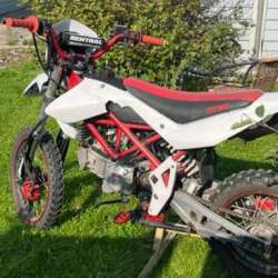 питьайк fighter ttr160 в Сургуте фото 20