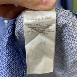 Рубашка Ermenegildo Zegna в Москве фото 5