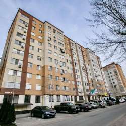2-х комнатная квартира, 55 м², Ботаника, Кишинёв фото 3