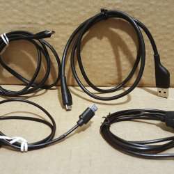 Кабели USB - micro USB, для зарядки телефонов в Москве фото 3