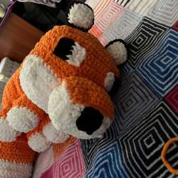 Игрушки из плюшевой пряжи в Санкт-Петербурге фото 4