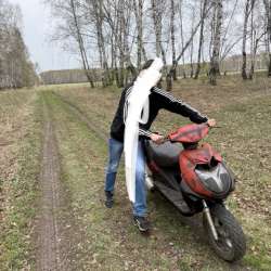 Продам рейсер