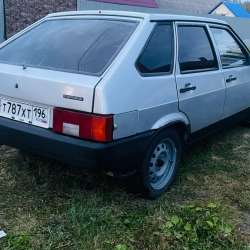 Продам ваз 2109 в Челябинске фото 4